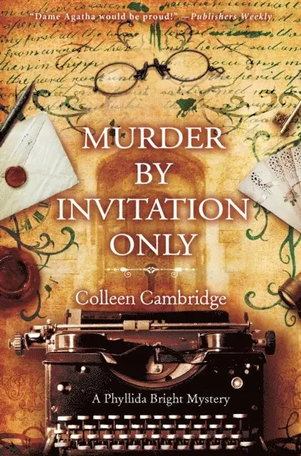 Colleen Cambridge - Murder by Invitation Only, E-bok. Tillgänglighet: Lägg i varukorg