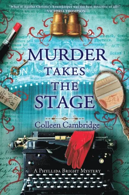 Colleen Cambridge - Murder Takes the Stage, E-bok. Tillgänglighet: Lägg i varukorg