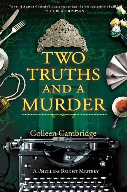 Colleen Cambridge - Two Truths and a Murder, E-bok. Tillgänglighet: Lägg i varukorg