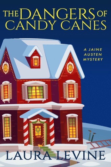 Laura Levine - Dangers of Candy Canes, E-bok