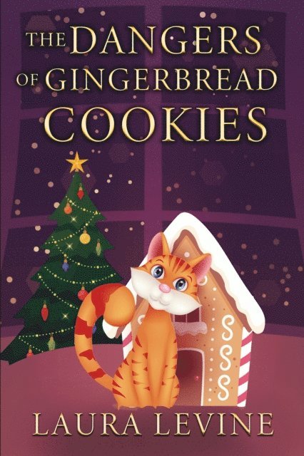 Laura Levine - Dangers of Gingerbread Cookies, E-bok