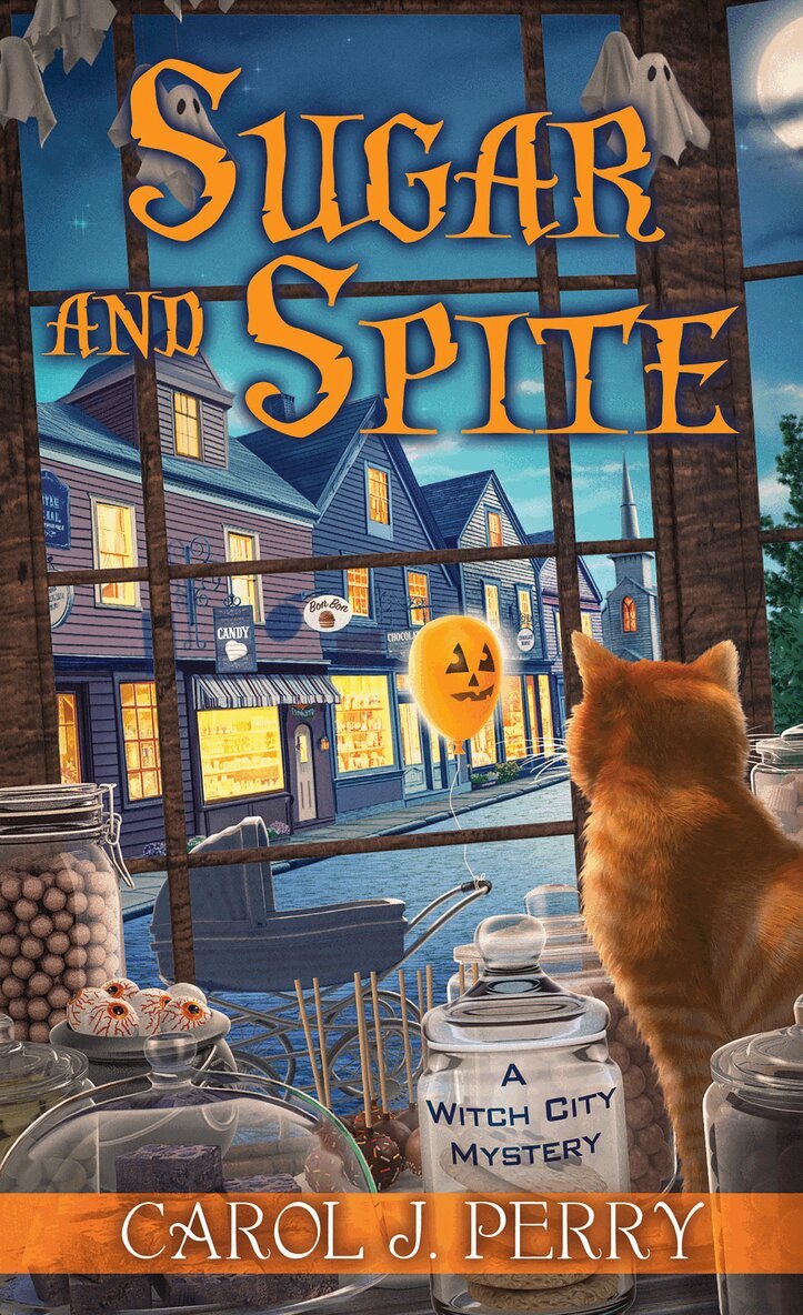 Carol J. Perry - Sugar and Spite, Häftad
