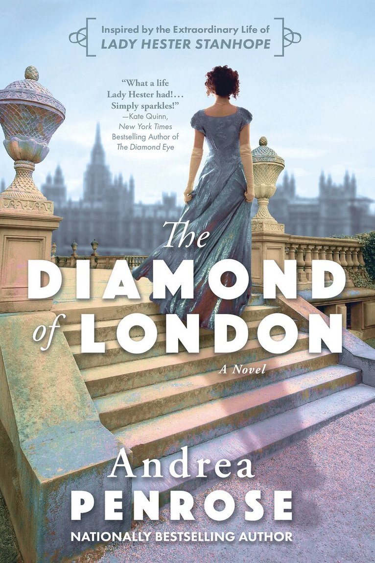 Andrea Penrose - Diamond of London, Häftad