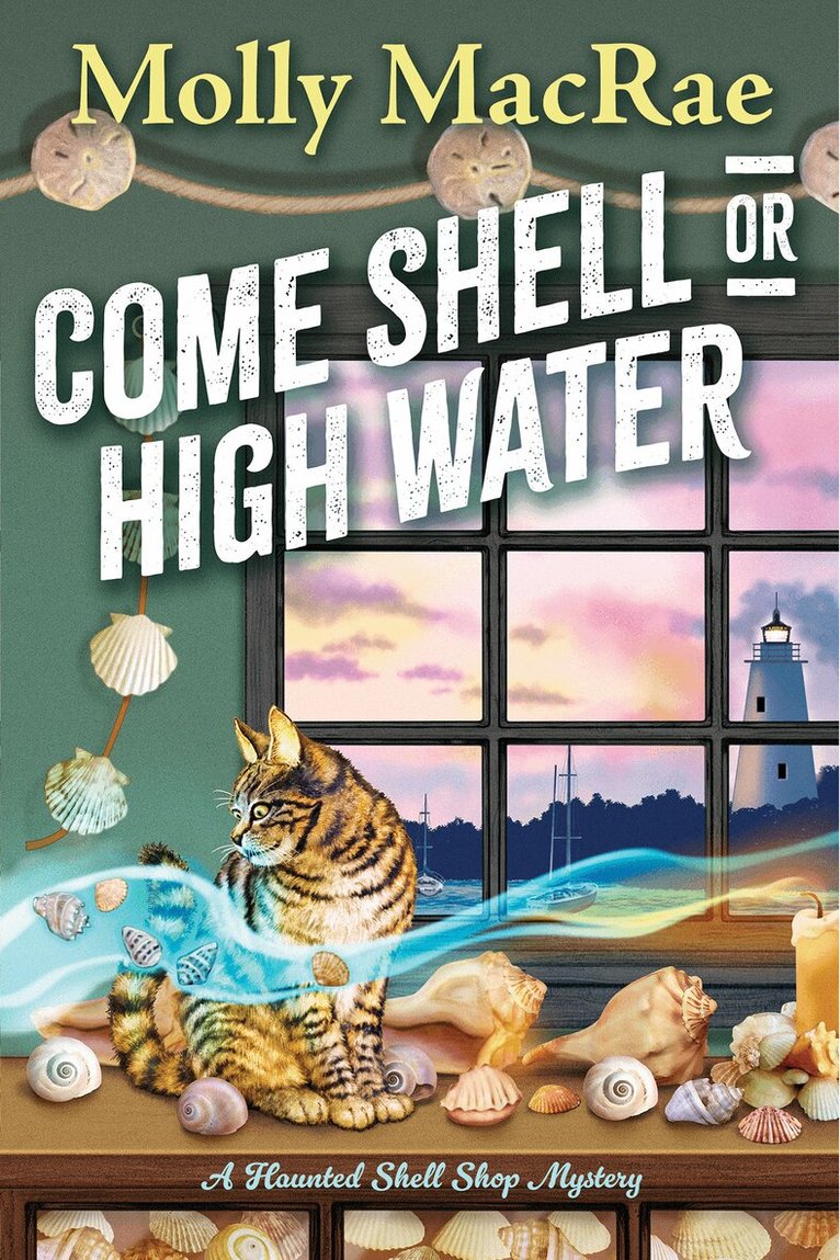 Molly MacRae - Come Shell or High Water, Häftad
