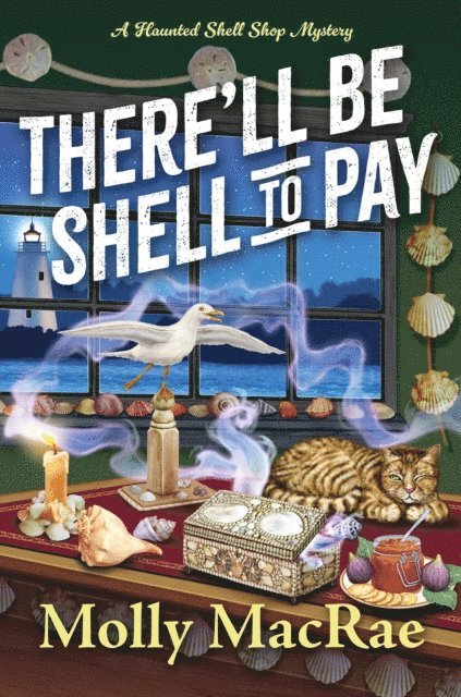 Molly MacRae - There'll Be Shell to Pay, E-bok