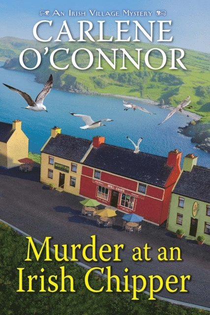 Carlene O'Connor - Murder at an Irish Chipper, E-bok