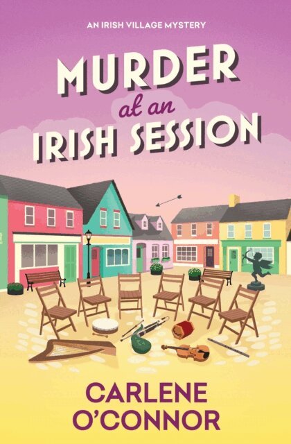 Carlene O'Connor - Murder at an Irish Session, E-bok