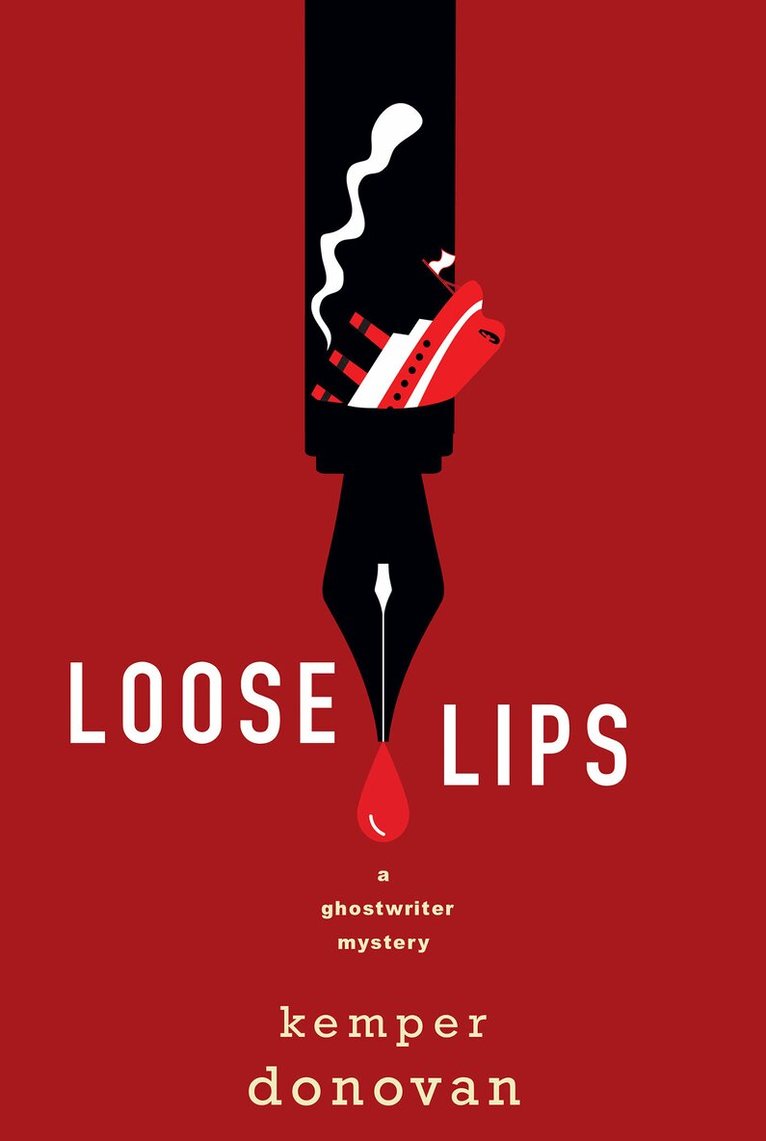 Kemper Donovan - Loose Lips, Inbunden