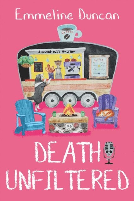 Emmeline Duncan - Death Unfiltered, E-bok