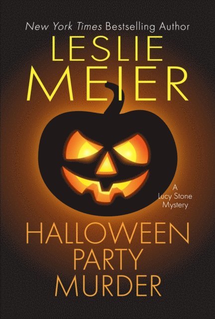Leslie Meier - Halloween Party Murder, E-bok