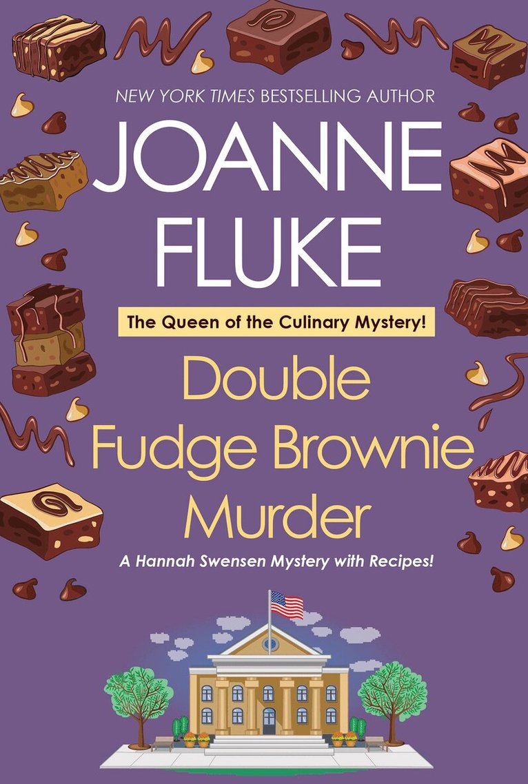 Joanne Fluke - Double Fudge Brownie Murder, Häftad