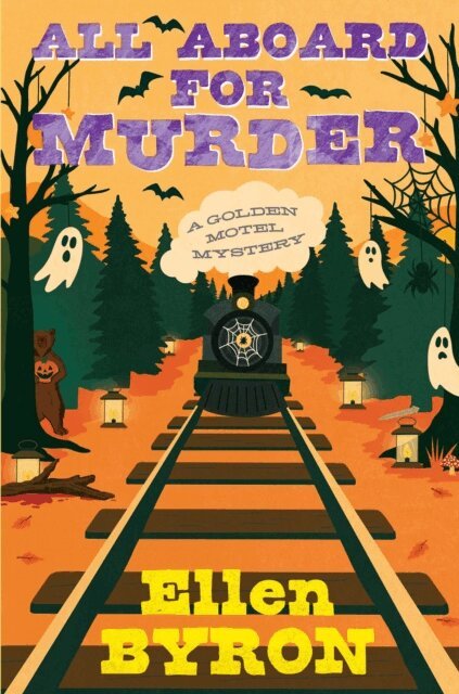 Ellen Byron - All Aboard for Murder, E-bok
