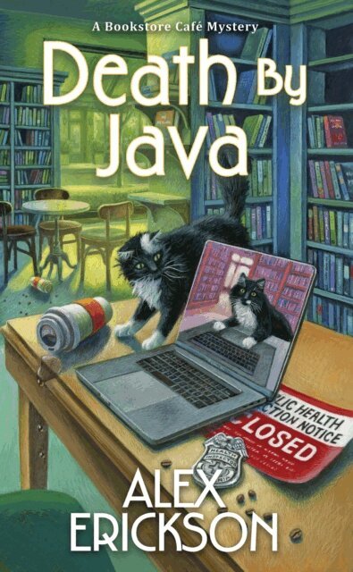 Alex Erickson - Death by Java, E-bok