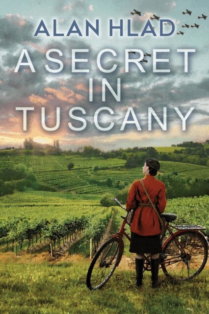 Alan Hlad - Secret in Tuscany, E-bok
