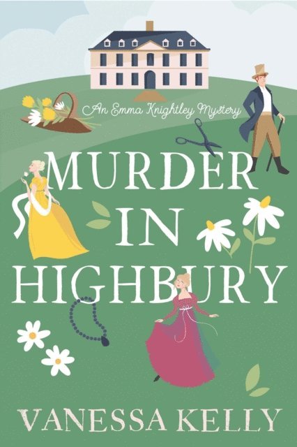 Vanessa Kelly - Murder in Highbury, E-bok. Tillgänglighet: Lägg i varukorg