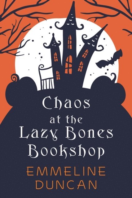 Emmeline Duncan - Chaos at the Lazy Bones Bookshop, E-bok. Tillgänglighet: Lägg i varukorg