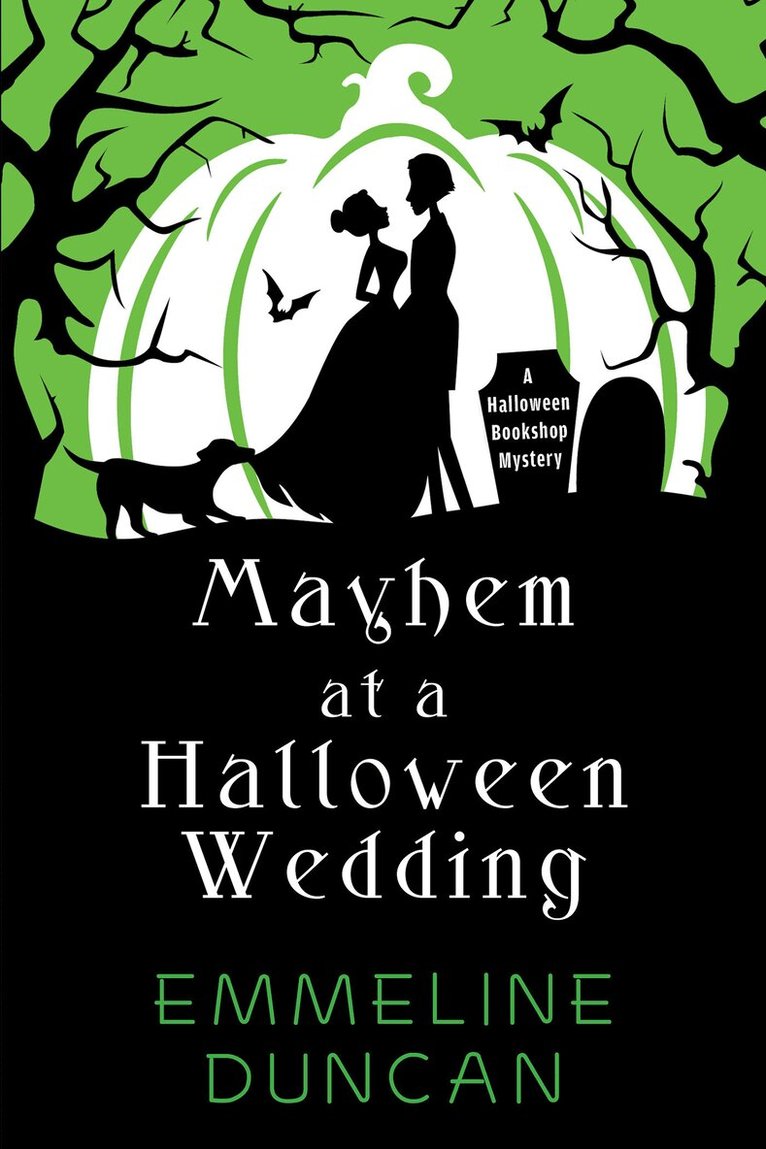 Emmeline Duncan - Mayhem at a Halloween Wedding, Häftad. Tillgänglighet: Lägg i varukorg