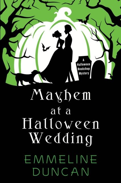 Emmeline Duncan - Mayhem at a Halloween Wedding, E-bok. Tillgänglighet: Lägg i varukorg