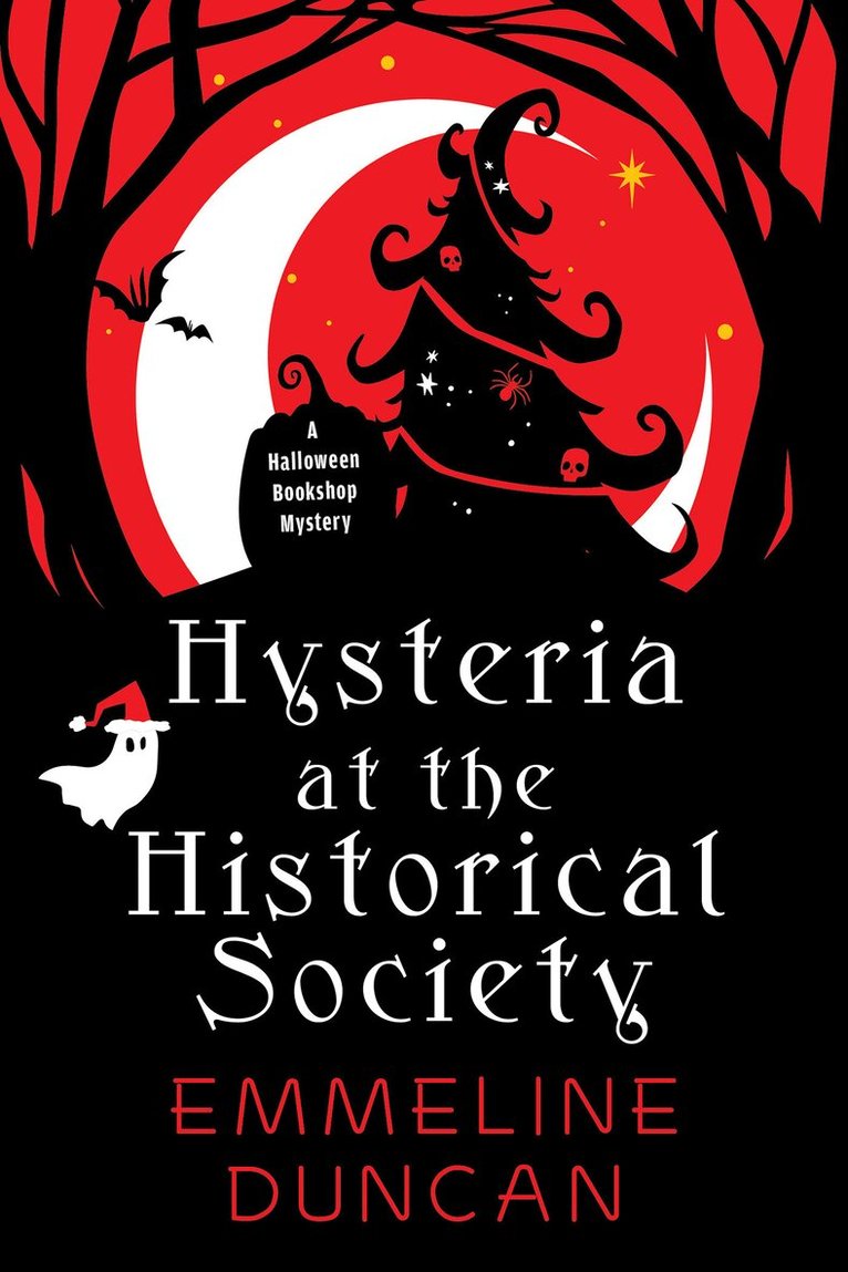 Emmeline Duncan - Hysteria at the Historical Society, Häftad. Tillgänglighet: Lägg i varukorg