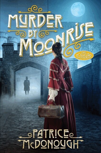 Patrice McDonough - Murder by Moonrise, E-bok