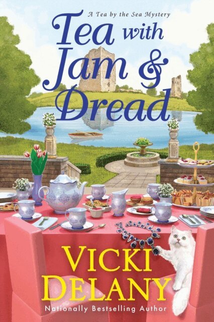 Vicki Delany - Tea with Jam & Dread, E-bok