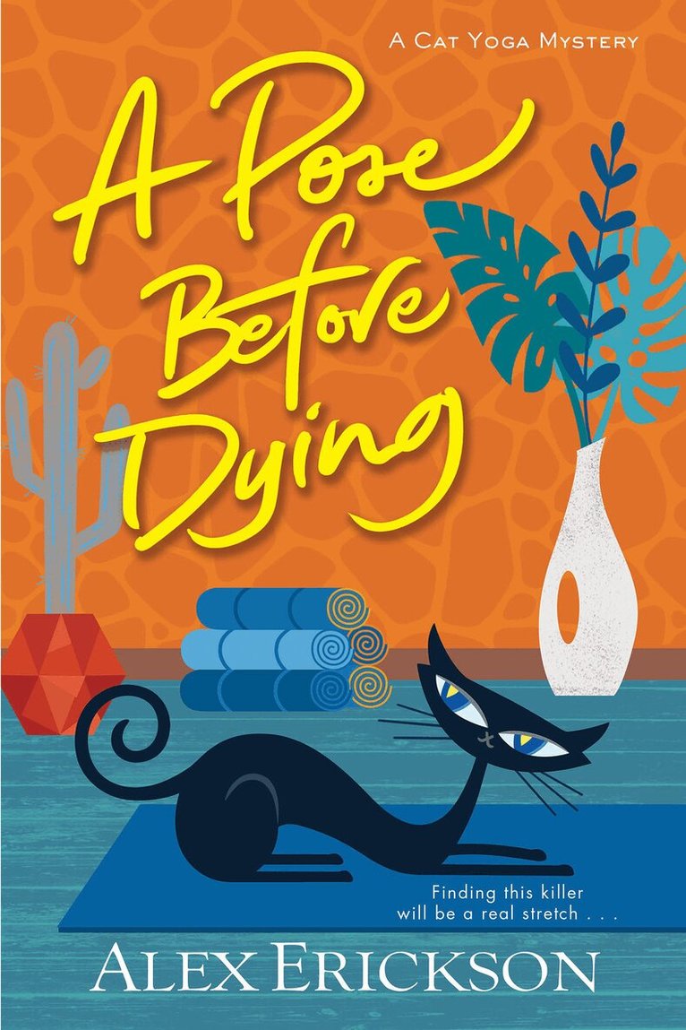 Alex Erickson - Pose Before Dying, Häftad