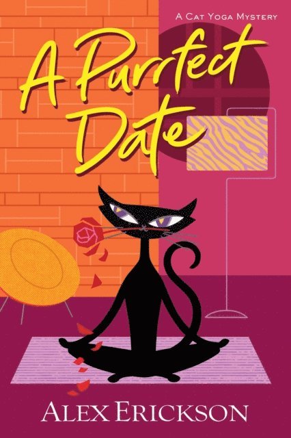 Alex Erickson - Purrfect Date, E-bok
