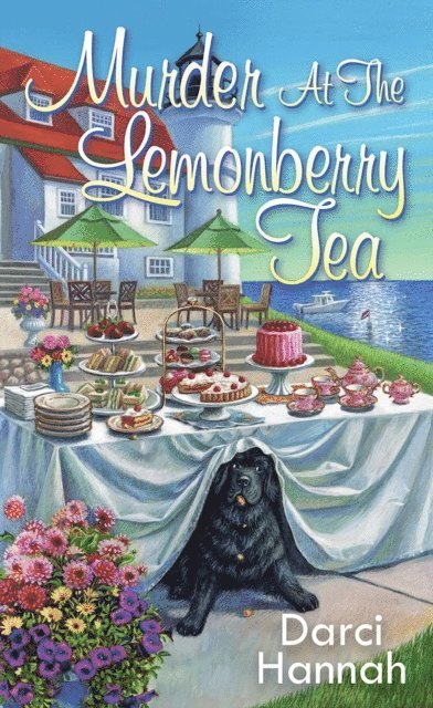 Darci Hannah - Murder at the Lemonberry Tea, E-bok