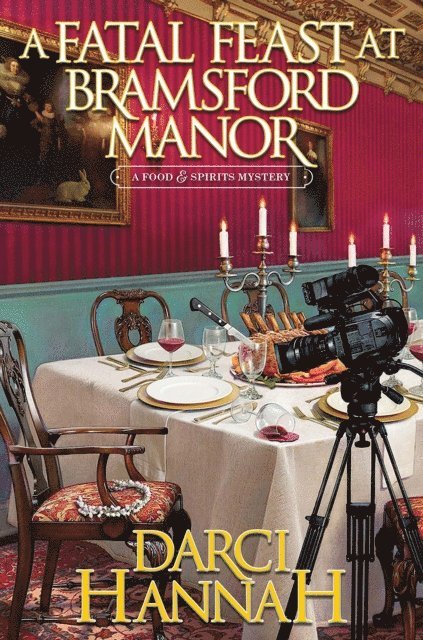 Darci Hannah - Fatal Feast at Bramsford Manor, E-bok. Tillgänglighet: Lägg i varukorg