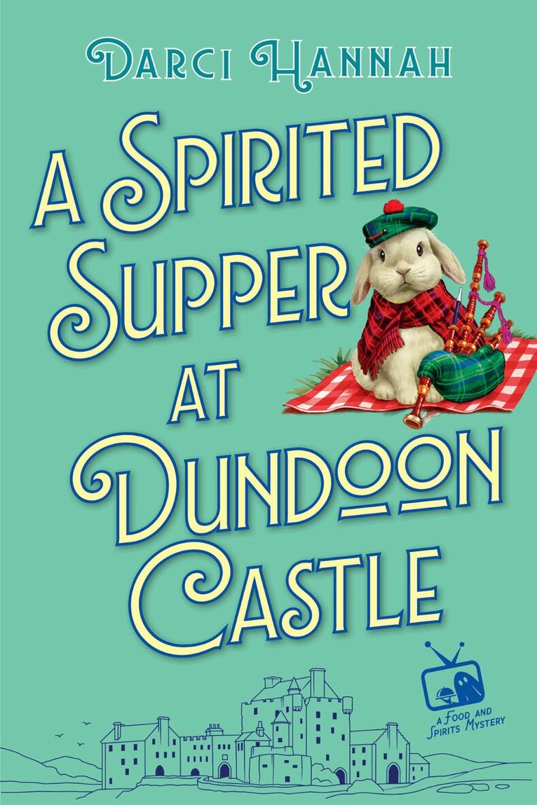 Darci Hannah - Spirited Supper at Dundoon Castle, Häftad. Tillgänglighet: Kommande