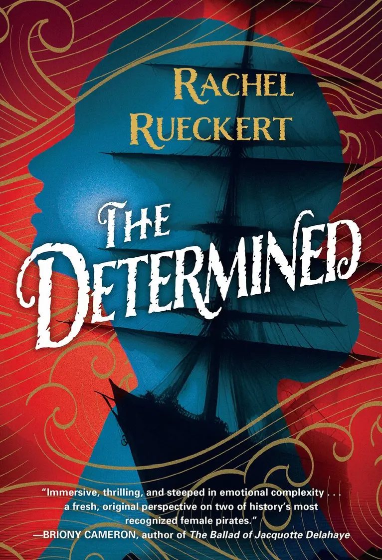 Rachel Rueckert - Determined, Häftad. Tillgänglighet: Lägg i varukorg