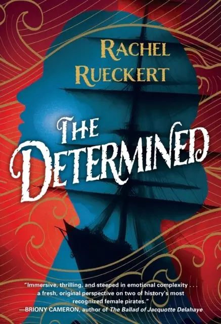 Rachel Rueckert - Determined, E-bok. Tillgänglighet: Lägg i varukorg