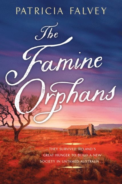 Patricia Falvey - Famine Orphans, E-bok