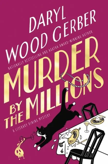 Daryl Wood Gerber - Murder by the Millions, E-bok. Tillgänglighet: Lägg i varukorg
