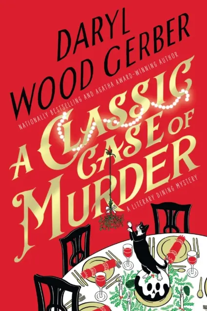 Daryl Wood Gerber - Classic Case of Murder, E-bok. Tillgänglighet: Lägg i varukorg