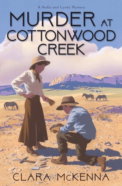 Clara McKenna - Murder at Cottonwood Creek, E-bok
