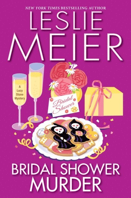 Leslie Meier - Bridal Shower Murder, E-bok
