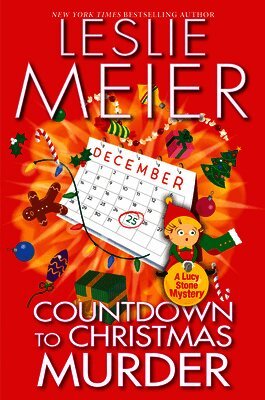 Leslie Meier - Countdown to Christmas Murder, Inbunden