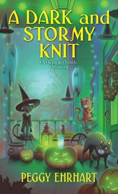 Peggy Ehrhart - Dark and Stormy Knit, E-bok