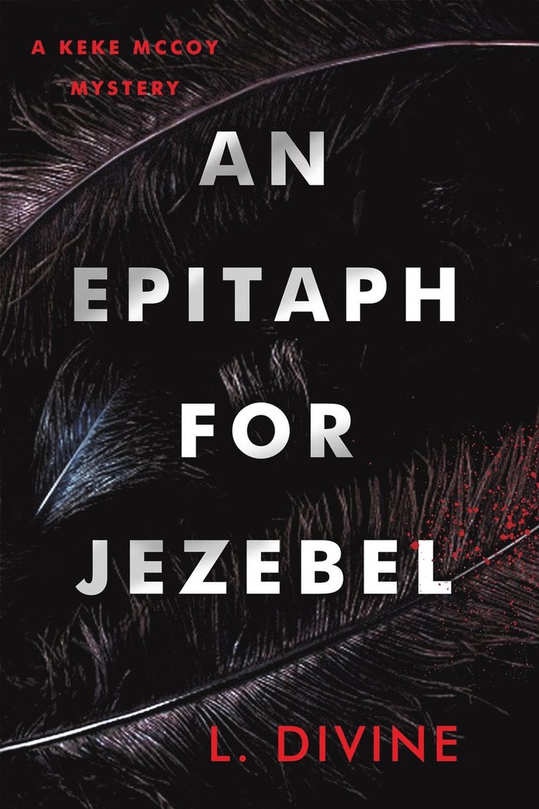 L. Divine - Epitaph for Jezebel, Inbunden