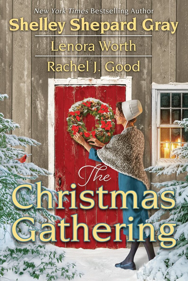 Shelley Shepard Gray, Rachel J. Good - Christmas Gathering, Häftad