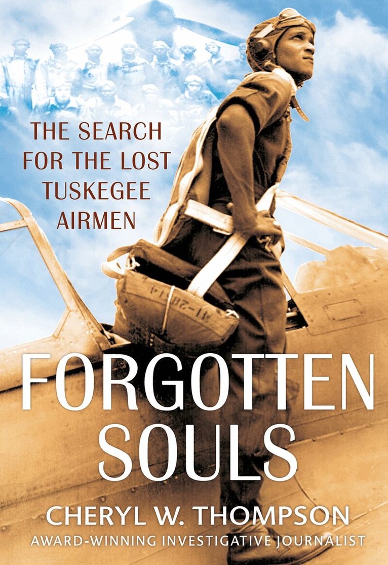 Cheryl W. Thompson - Forgotten Souls, Inbunden