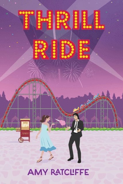 Amy Ratcliffe - Thrill Ride, E-bok