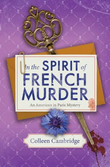 Colleen Cambridge - In the Spirit of French Murder, E-bok. Tillgänglighet: Lägg i varukorg
