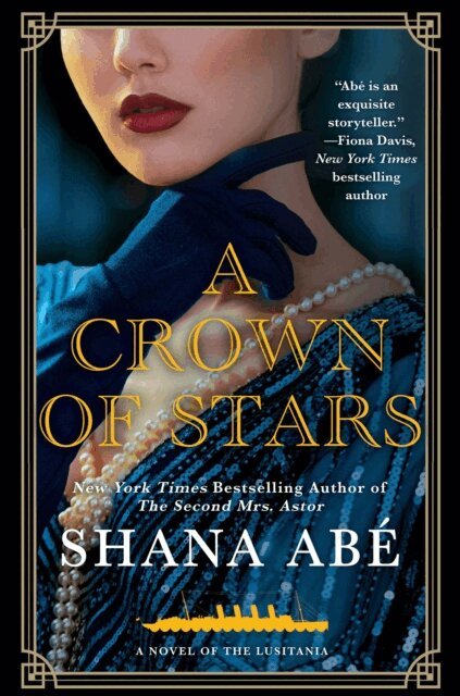 Shana Abe - Crown of Stars, E-bok