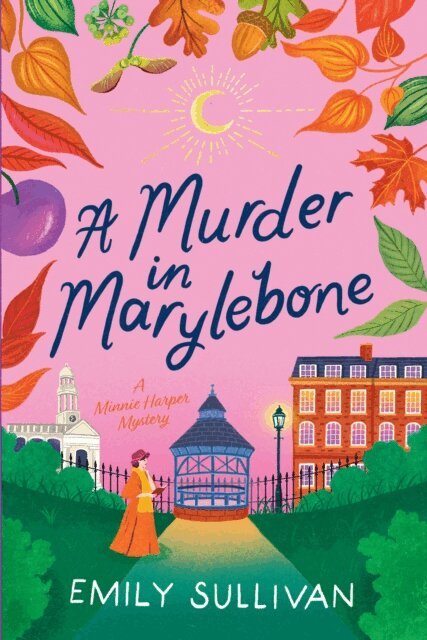 Emily Sullivan - Murder in Marylebone, E-bok