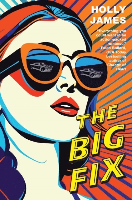 Holly James - Big Fix, E-bok