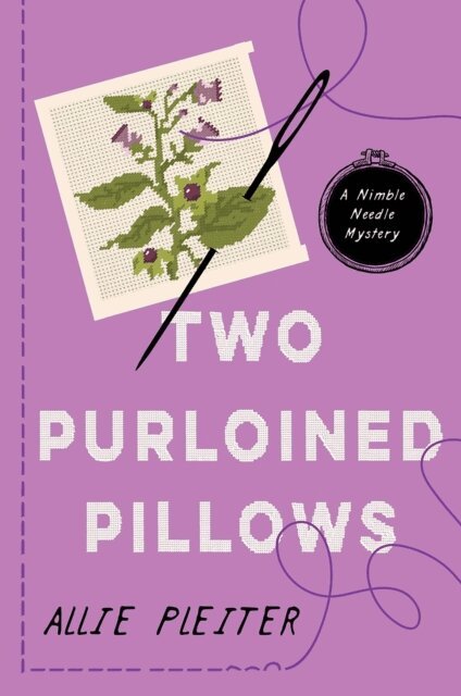 Allie Pleiter - Two Purloined Pillows, E-bok