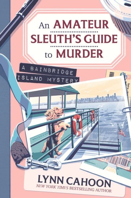Lynn Cahoon - Amateur Sleuth's Guide to Murder, E-bok
