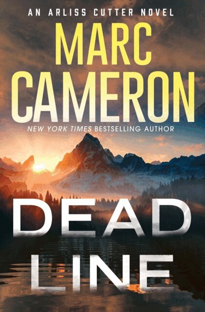 Marc Cameron - Dead Line, E-bok
